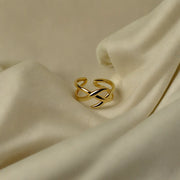 Claire Gold Ring
