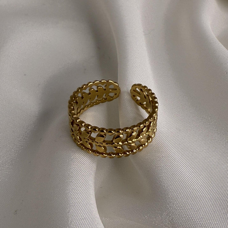 Laya Gold Ring