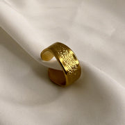 Carlton Gold Ring