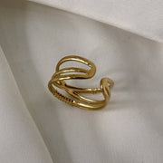 Ornaio Gold Ring