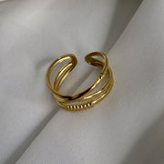 Ornaio Gold Ring
