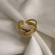 Ornaio Gold Ring