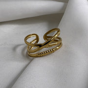 Ornaio Gold Ring
