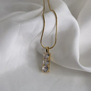 Chrissie Diamond Necklace
