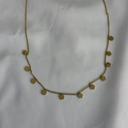 Daisy Floral Necklace