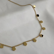 Daisy Floral Necklace