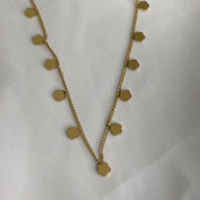 Daisy Floral Necklace
