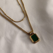 Spence Layered Necklace