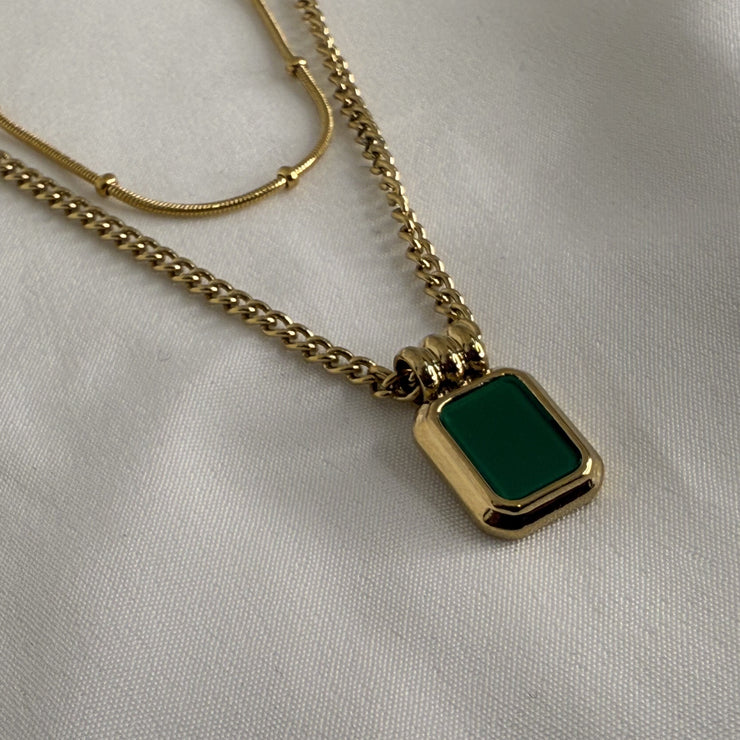 Spence Layered Necklace