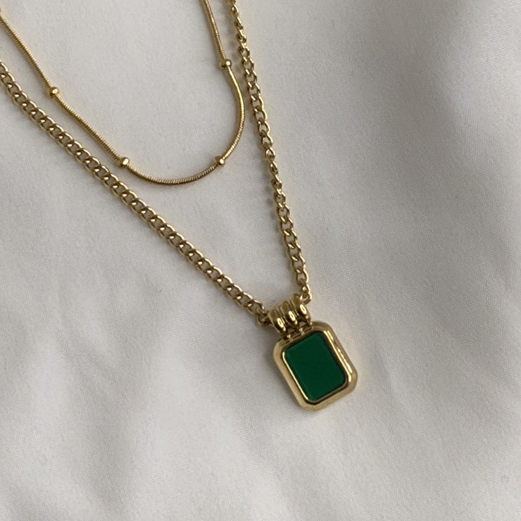 Spence Layered Necklace