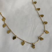 Kai Heart Necklace