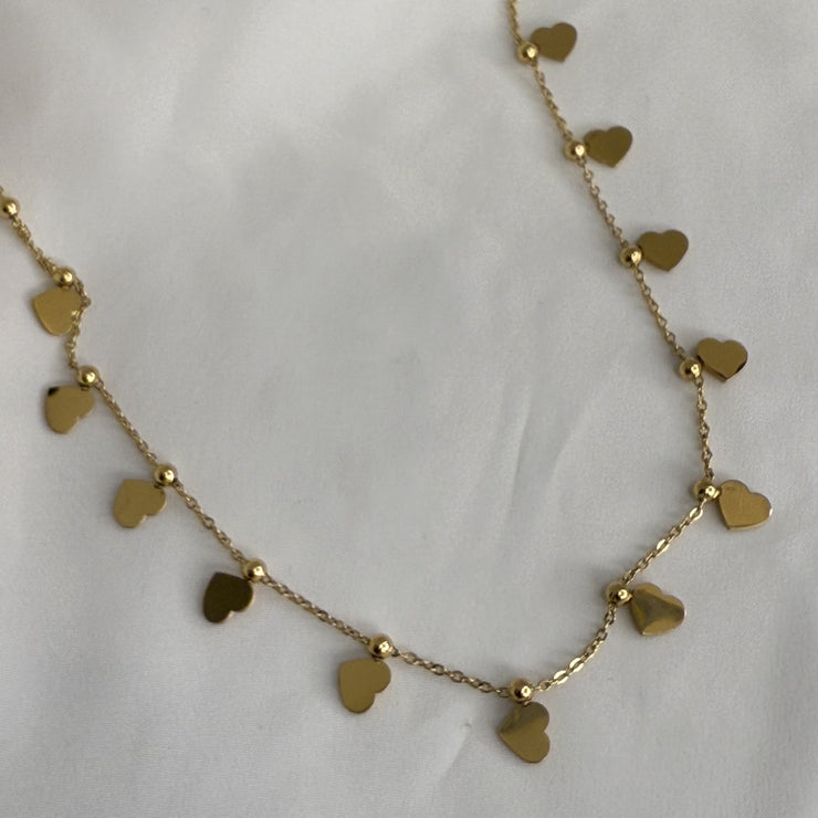 Kai Heart Necklace