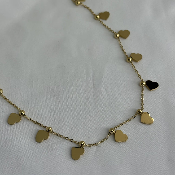Kai Heart Necklace