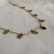 Kai Heart Necklace