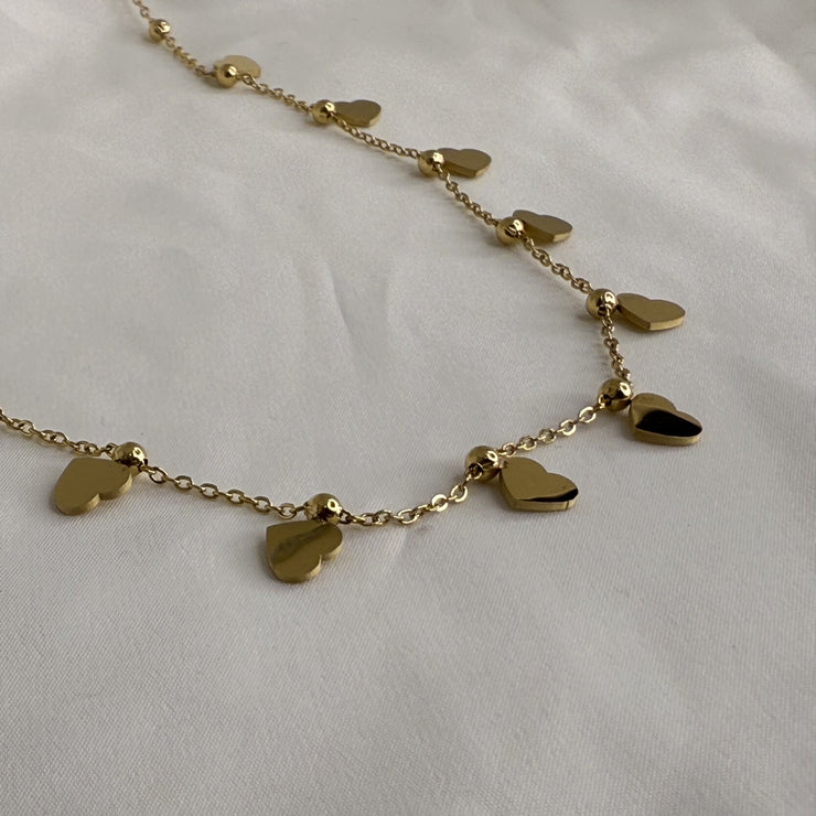 Kai Heart Necklace