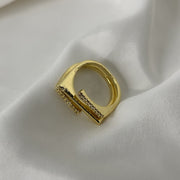 Reign Gold Ring