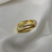 Reign Gold Ring