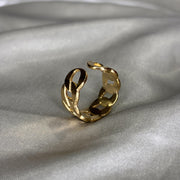 Boho Gold Ring
