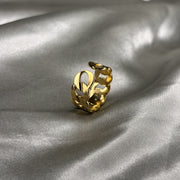 Boho Gold Ring