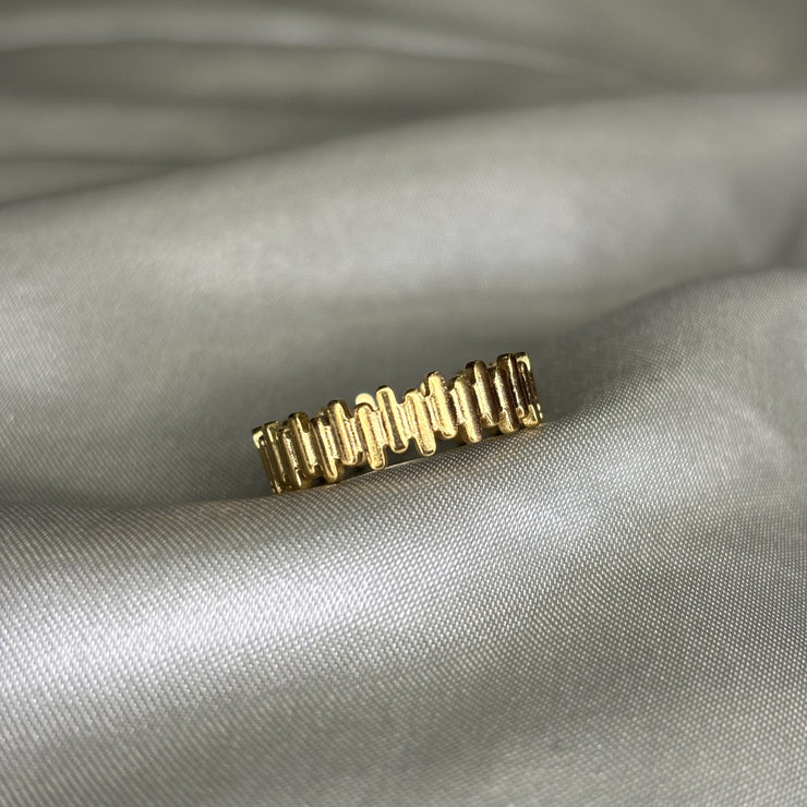 Minara Gold Ring