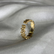 Minara Gold Ring