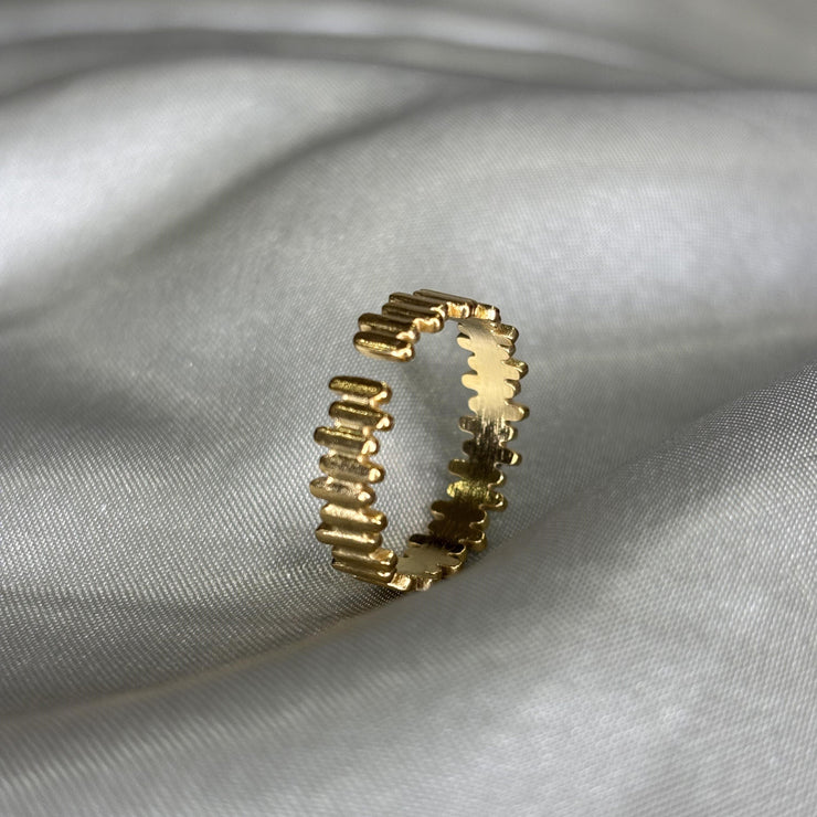 Minara Gold Ring