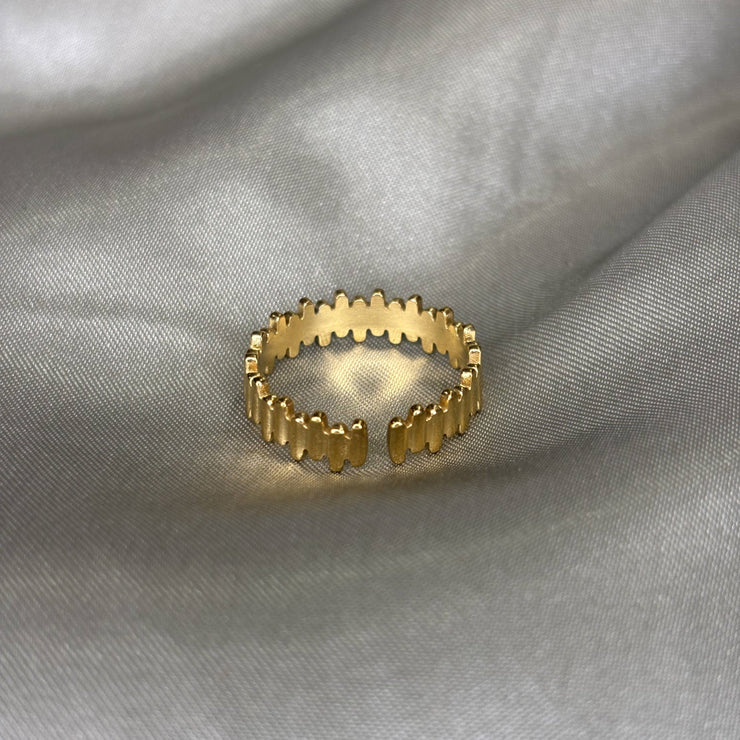 Minara Gold Ring