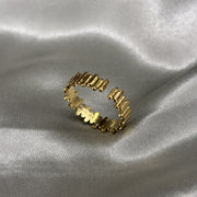Minara Gold Ring