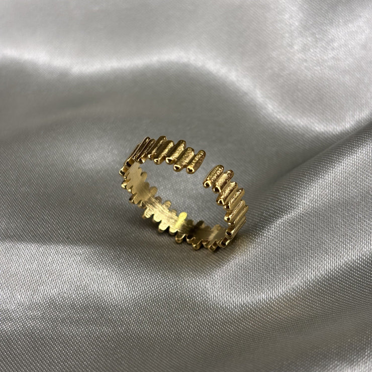 Minara Gold Ring