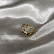 Minara Gold Ring