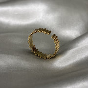 Minara Gold Ring