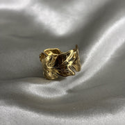 Arum Gold Ring