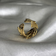 Arum Gold Ring