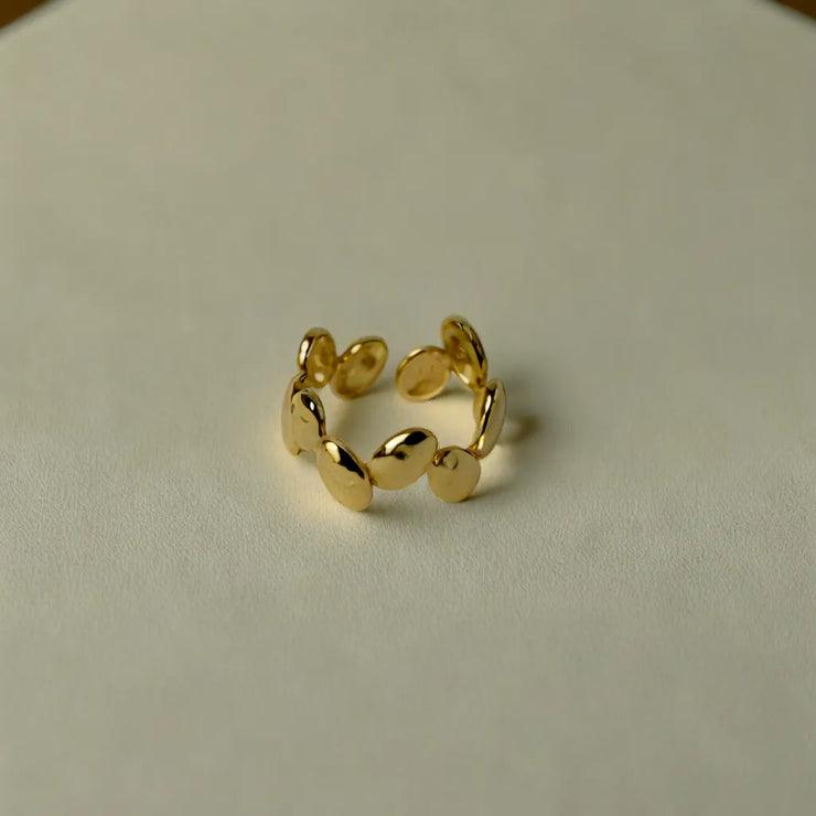 Pebble Stone Ring