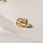 Rebel Gold Ring